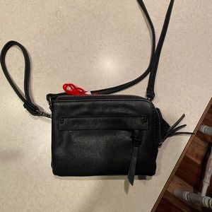 Small purse. Black